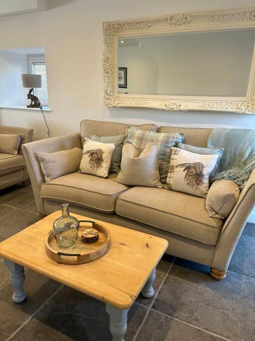 Tosside Fold Farm Holiday home