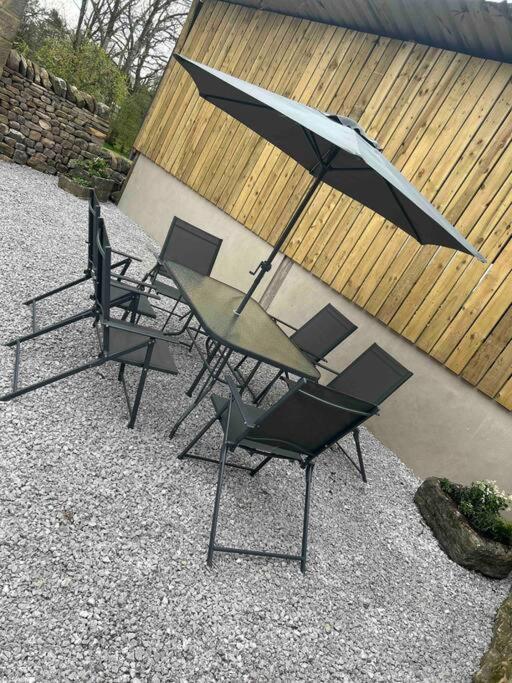 Tosside Fold Farm Holiday home *