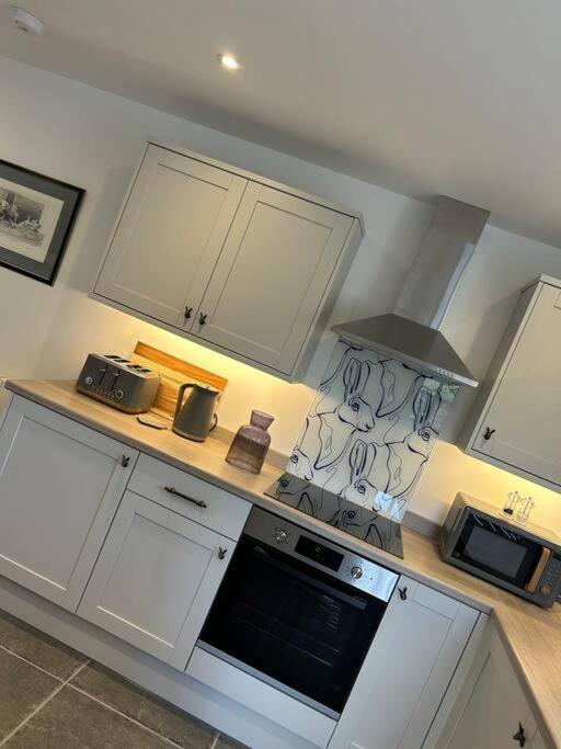 Tosside Fold Farm Holiday home Skipton