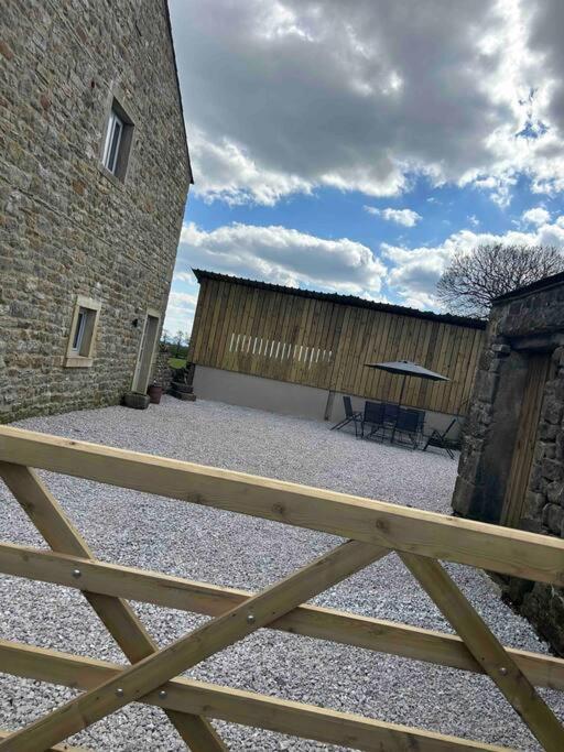 Tosside Fold Farm Skipton