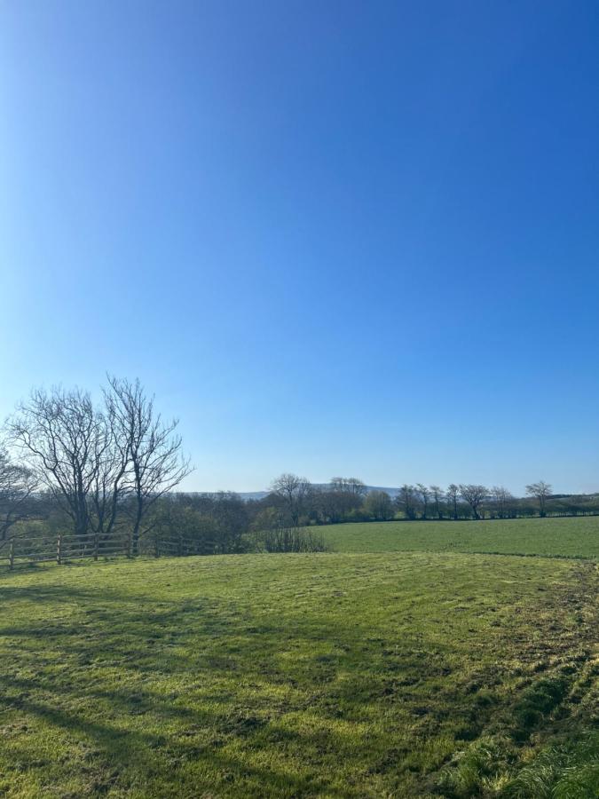 Holiday home Tosside Fold Farm