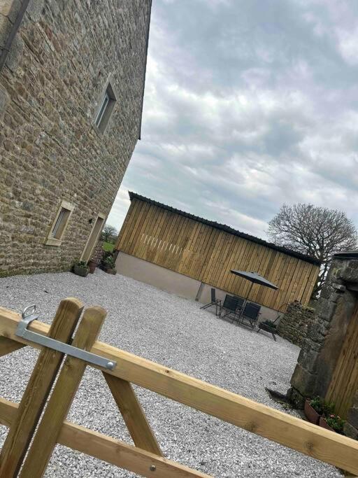 Tosside Fold Farm Holiday home Skipton
