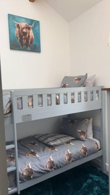 Holiday home Tosside Fold Farm *