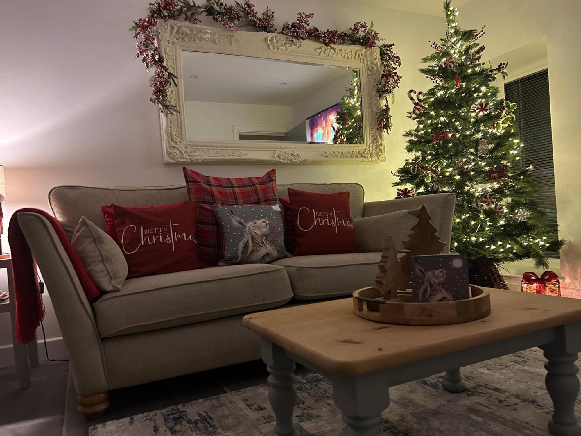 Tosside Fold Farm Holiday home