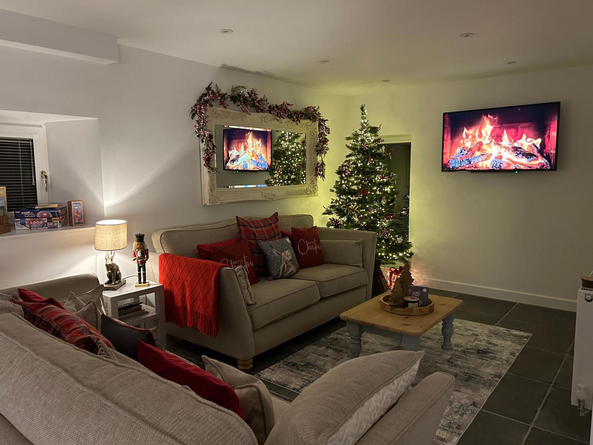 Tosside Fold Farm Holiday home