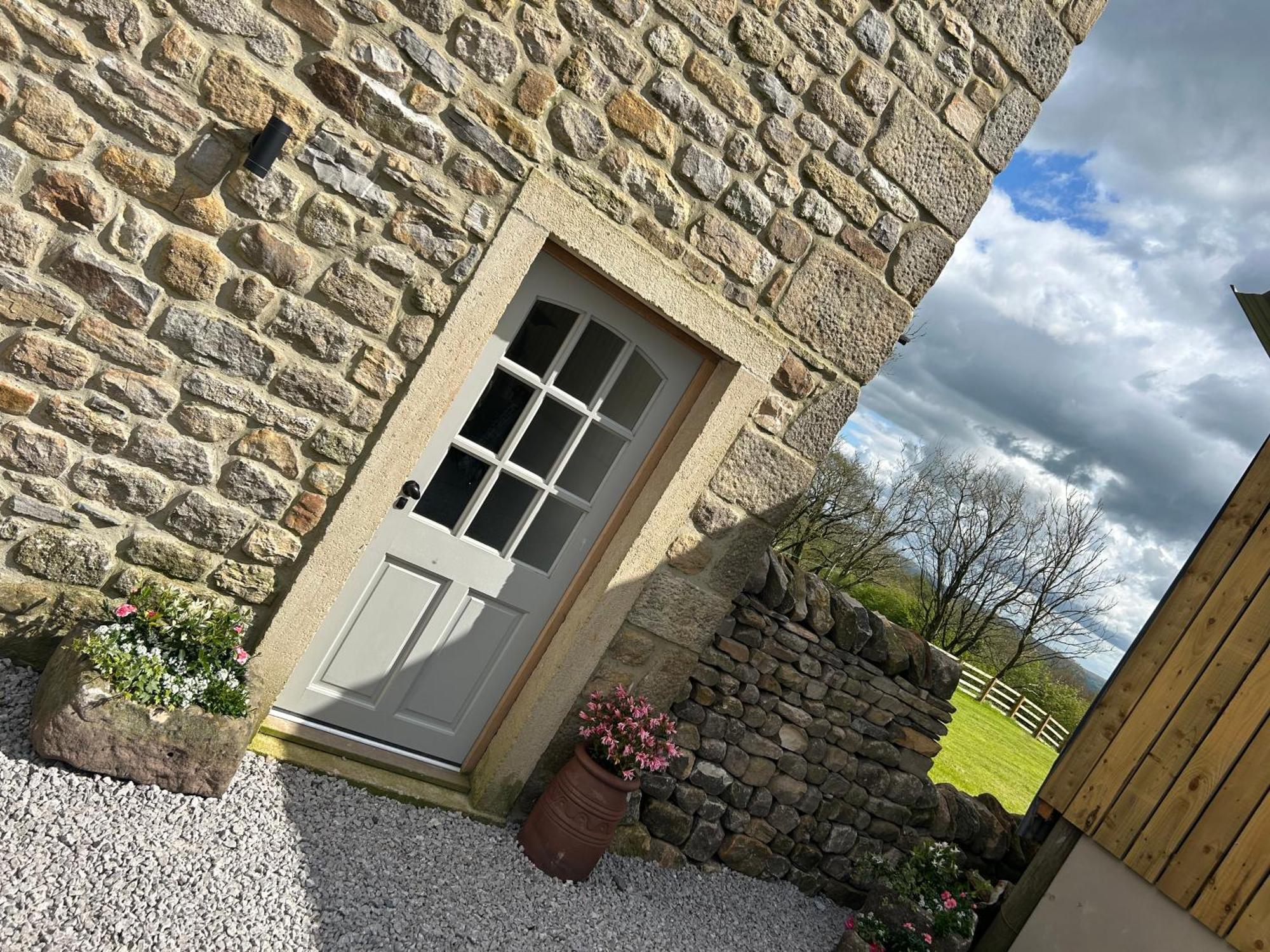 Tosside Fold Farm Skipton